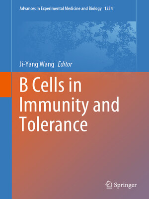 cover image of B Cells in Immunity and Tolerance